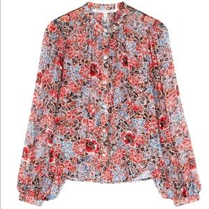 Veronica beard blouse